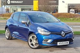 Renault Clio Hatchback (12-19) GT Line TCe 90 5d For Sale - Arnold Clark Click & Collect Heathrow, Heathrow