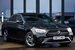 Mercedes-Benz E-Class Saloon (16-23) E300d 4Matic AMG Line 4dr 9G-Tronic For Sale - Arnold Clark Click & Collect Heathrow, Heathrow