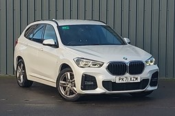 BMW X1 SUV (15-22) sDrive 18i [136] M Sport 5dr Step Auto For Sale - Arnold Clark Click & Collect Heathrow, Heathrow