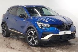 Renault Captur (20 on) 1.6 E-TECH Hybrid 145 Engineered 5dr Auto For Sale - Arnold Clark Click & Collect Heathrow, Heathrow