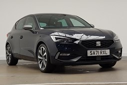 SEAT Leon Hatchback (20 on) 1.5 TSI EVO FR Sport 5d For Sale - Arnold Clark Click & Collect Heathrow, Heathrow