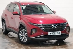 Hyundai Tucson SUV (21 on) 1.6 TGDi SE Connect 5dr 2WD For Sale - Arnold Clark Click & Collect Heathrow, Heathrow