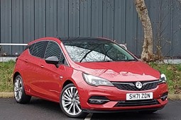 Vauxhall Astra Hatchback (15-21) 1.2 Turbo 145 Griffin 5d For Sale - Arnold Clark Click & Collect Heathrow, Heathrow