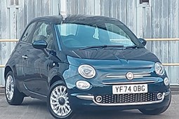 Fiat 500 Hatchback (08-24) 1.0 Mild Hybrid 3dr For Sale - Arnold Clark Click & Collect Heathrow, Heathrow