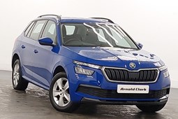 Skoda Kamiq SUV (19 on) S 1.0 TSI 95PS 5d For Sale - Arnold Clark Click & Collect Heathrow, Heathrow