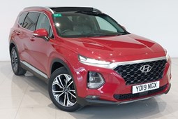 Hyundai Santa Fe SUV (18-24) Premium SE 2.2 CRDi 200PS 4WD auto 5d For Sale - Arnold Clark Click & Collect Heathrow, Heathrow