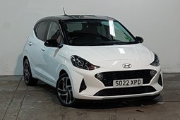 Hyundai i10 Hatchback (20 on) Premium 1.2 MPi 84PS AMT auto 5d For Sale - Arnold Clark Click & Collect Heathrow, Heathrow