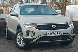 Volkswagen T-Roc SUV (17 on) 1.0 TSI Life 5dr For Sale - Arnold Clark Click & Collect Heathrow, Heathrow