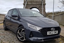 Hyundai i20 Hatchback (20 on) 1.0T GDi 48V MHD Premium 5dr For Sale - Arnold Clark Click & Collect Heathrow, Heathrow