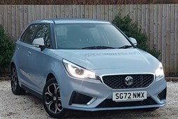 MG Motor UK MG3 (13-24) Exclusive Nav 1.5 DOHC VTI-tech 5d For Sale - Arnold Clark Click & Collect Heathrow, Heathrow