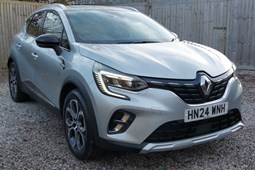 Renault Captur (20 on) 1.6 E-TECH Hybrid 145 Techno 5dr Auto For Sale - Arnold Clark Click & Collect Heathrow, Heathrow