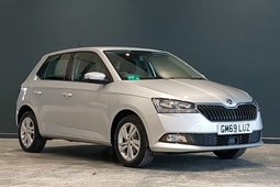 Skoda Fabia Hatchback (15-21) SE 1.0 MPI 60PS 5d For Sale - Arnold Clark Click & Collect Heathrow, Heathrow