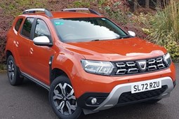 Dacia Duster SUV (18-24) 1.3 TCe 150 Prestige 5dr EDC For Sale - Arnold Clark Click & Collect Heathrow, Heathrow