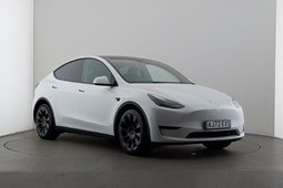 Tesla Model Y SUV (19 on) Long Range AWD 5dr Auto For Sale - Arnold Clark Click & Collect Heathrow, Heathrow