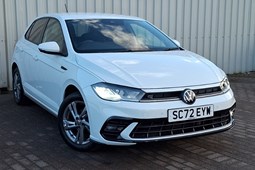 Volkswagen Polo Hatchback (17 on) 1.0 TSI R-Line 5dr For Sale - Arnold Clark Click & Collect Heathrow, Heathrow