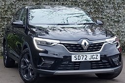 Renault Arkana SUV (21-24) 1.6 E-TECH Hybrid 145 Techno 5dr Auto For Sale - Arnold Clark Click & Collect Heathrow, Heathrow