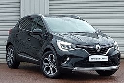 Renault Captur (20 on) 1.6 E-TECH Hybrid 145 Techno 5dr Auto For Sale - Arnold Clark Click & Collect Heathrow, Heathrow