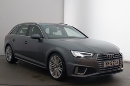 Audi A4 Avant (15-24) S Line 40 TDI 190PS S Tronic auto 5d For Sale - Arnold Clark Click & Collect Heathrow, Heathrow