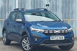 Dacia Sandero Stepway (21 on) 1.0 TCe Expression 5dr For Sale - Arnold Clark Click & Collect Heathrow, Heathrow