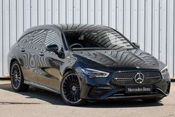 Mercedes-Benz CLA Shooting Brake (19 on) CLA 220d AMG Line Premium Plus 5dr Tip Auto For Sale - Arnold Clark Click & Collect Heathrow, Heathrow