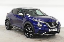 Nissan Juke SUV (19 on) 1.0 DiG-T 114 Tekna+ 5dr DCT For Sale - Arnold Clark Click & Collect Heathrow, Heathrow