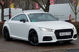 Audi TT Coupe (14-23) 40 TFSI Sport Edition 2dr S Tronic For Sale - Arnold Clark Click & Collect Heathrow, Heathrow