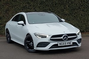 Mercedes-Benz CLA Coupe (19 on) CLA 180 AMG Line Premium Plus 7G-DCT auto 4d For Sale - Arnold Clark Click & Collect Heathrow, Heathrow