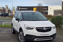 Vauxhall Crossland X SUV (17-20) SRi Nav 1.2 (110PS) Turbo 5d For Sale - Arnold Clark Click & Collect Heathrow, Heathrow