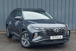 Hyundai Tucson SUV (21 on) 1.6 TGDi SE Connect 5dr 2WD For Sale - Arnold Clark Click & Collect Heathrow, Heathrow