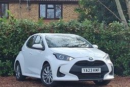 Toyota Yaris (20 on) 1.5 Hybrid Icon CVT 5d For Sale - Arnold Clark Click & Collect Heathrow, Heathrow