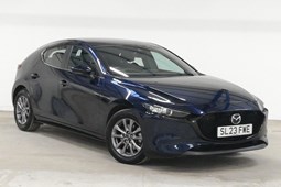 Mazda 3 Hatchback (19 on) 2.0 e-Skyactiv-G MHEV SE-L Lux 5dr For Sale - Arnold Clark Click & Collect Heathrow, Heathrow