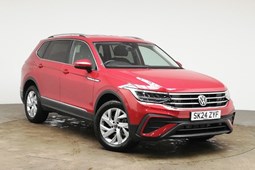 Volkswagen Tiguan Allspace (17 on) 1.5 TSI Life 5dr DSG For Sale - Arnold Clark Click & Collect Heathrow, Heathrow