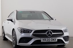 Mercedes-Benz CLA Coupe (19 on) CLA 200 AMG Line 7G-DCT auto 4d For Sale - Arnold Clark Click & Collect Heathrow, Heathrow