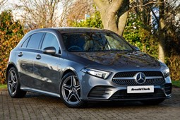 Mercedes-Benz A-Class Hatchback (18 on) A 180 d AMG Line Executive 7G-DCT auto 5d For Sale - Arnold Clark Click & Collect Heathrow, Heathrow