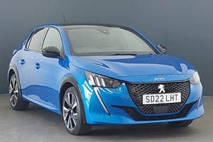 Peugeot 208 Hatchback (19 on) 1.2 PureTech 100 GT 5dr EAT8 For Sale - Arnold Clark Click & Collect Heathrow, Heathrow