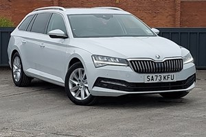 Skoda Superb Estate (15-23) SE Technology 2.0 TDI SCR 150PS DSG auto 5d For Sale - Arnold Clark Click & Collect Heathrow, Heathrow