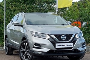 Nissan Qashqai (14-21) 1.3 DiG-T 160 [157] N-Connecta 5dr DCT Glass Roof For Sale - Arnold Clark Click & Collect Heathrow, Heathrow