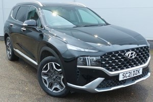 Hyundai Santa Fe SUV (18-24) 1.6 TGDi Hybrid Ultimate 5dr 4WD Auto For Sale - Arnold Clark Click & Collect Heathrow, Heathrow