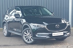 Mazda CX-5 SUV (17 on) SkyActiv-G 165ps 2WD Sport Nav+ auto (09/2018 on) 5d For Sale - Arnold Clark Click & Collect Heathrow, Heathrow