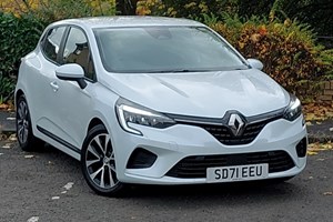 Renault Clio Hatchback (19 on) 1.0 TCe 90 Iconic 5d For Sale - Arnold Clark Click & Collect Heathrow, Heathrow