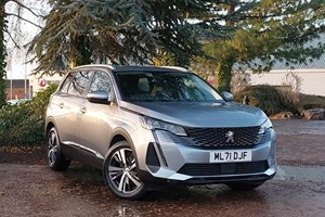 Peugeot 5008 SUV (17-24) 1.5 BlueHDi Allure Premium 5dr For Sale - Arnold Clark Click & Collect Heathrow, Heathrow