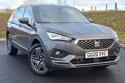 SEAT Tarraco SUV (18 on) Xcellence 2.0 TDI 150PS 4Drive DSG auto 5d For Sale - Arnold Clark Click & Collect Heathrow, Heathrow