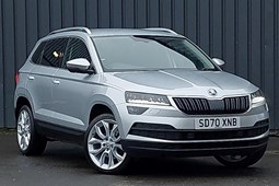 Skoda Karoq SUV (17 on) SE L 1.5 TSI 150PS 5d For Sale - Arnold Clark Click & Collect Heathrow, Heathrow