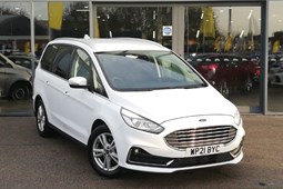 Ford Galaxy (15-23) Titanium 2.0 Ford EcoBlue 150PS auto 5d For Sale - Arnold Clark Click & Collect Heathrow, Heathrow