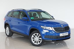 Skoda Kodiaq SUV (17-23) SE 2.0 TDI SCR 150PS 4x4 DSG auto (7 seats) 5d For Sale - Arnold Clark Click & Collect Heathrow, Heathrow