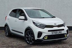 Kia Picanto Hatchback (17 on) 1.25 83bhp 5d For Sale - Arnold Clark Click & Collect Heathrow, Heathrow