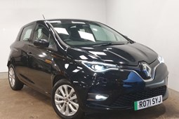 Renault Zoe Hatchback (12 on) 100kW Iconic R135 50kWh Rapid Charge 5dr Auto For Sale - Arnold Clark Click & Collect Heathrow, Heathrow