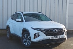 Hyundai Tucson SUV (21 on) 1.6 TGDi SE Connect 5dr 2WD For Sale - Arnold Clark Click & Collect Heathrow, Heathrow