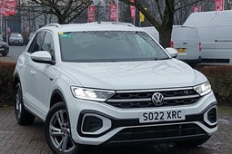 Volkswagen T-Roc SUV (17 on) 1.5 TSI EVO R-Line 5dr For Sale - Arnold Clark Click & Collect Heathrow, Heathrow