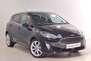 Ford Fiesta Hatchback (17-23) 1.0 EcoBoost Hybrid mHEV 125 Titanium X 5dr Auto For Sale - Arnold Clark Click & Collect Heathrow, Heathrow